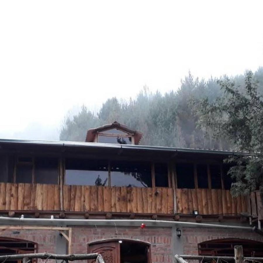 Hotel El Trapiche Sigchos Exterior foto